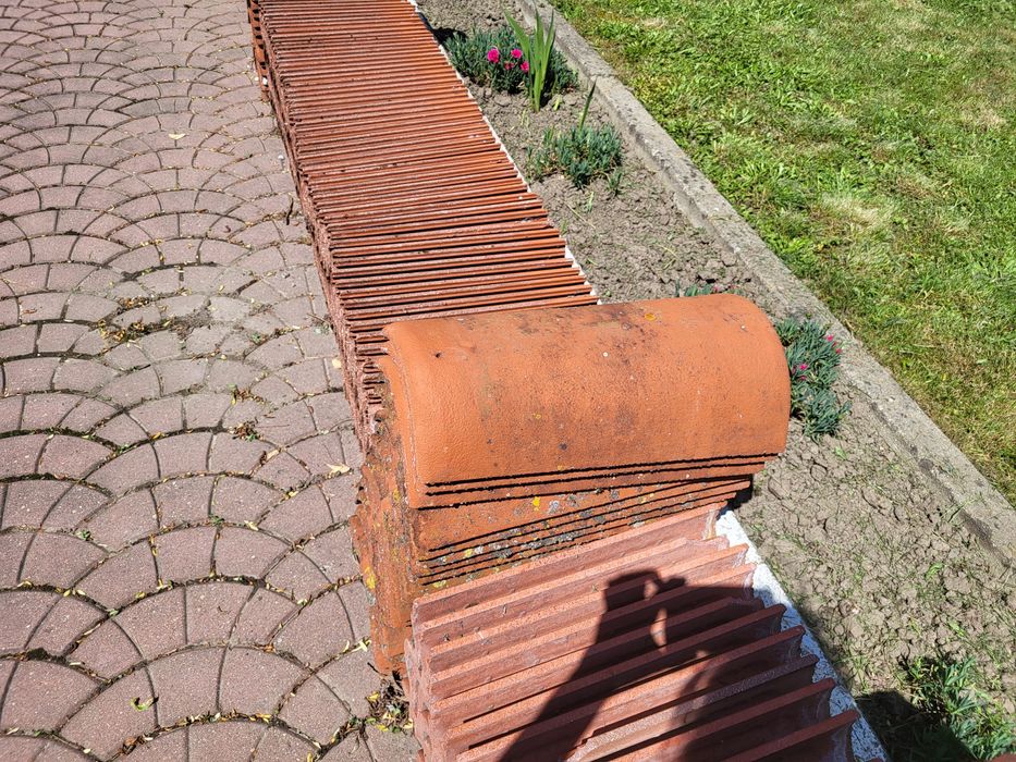 Coame Bramac second stare buna pt acoperiș preț mic negociabil