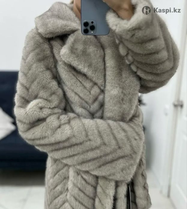 Шуба женская новая