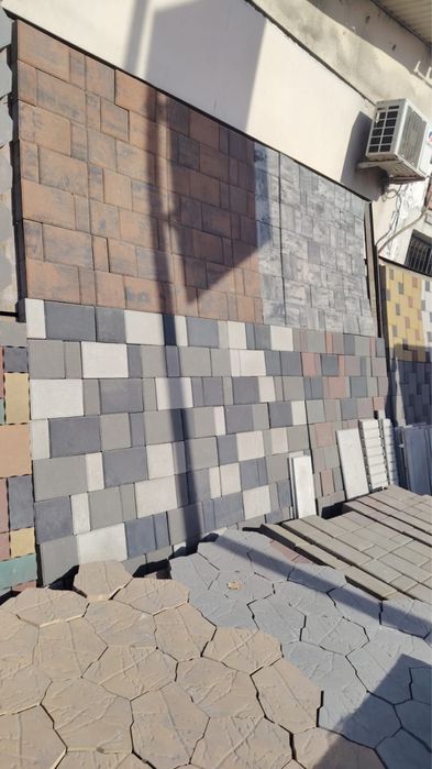 Сплитерные,рваные блоки,тумбы