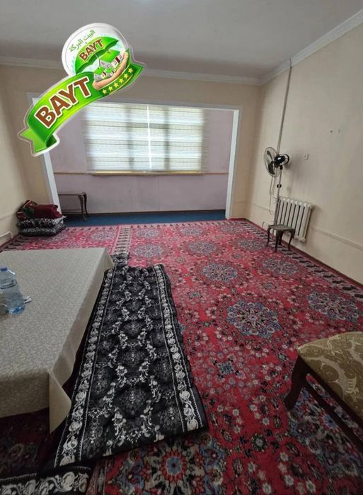 РАЗДЕЛКА 2/5/9 ЧИЛАНЗАР 20 квартал Мебел+Техника продаётся квартира ÷