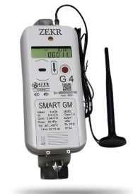 Газовый счётчик SMART GM G4 c модемом и клапаном. ОПТОМ.