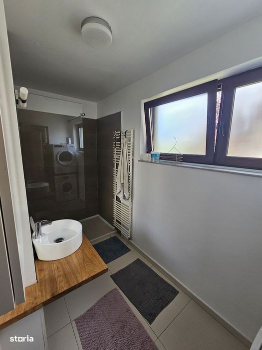 Aleea Albăstrelelor zona Borhanci - Gheorgheni - Ap 3 camere modern