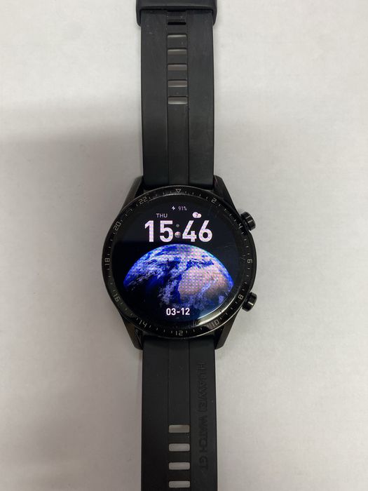Продам смарт часы HUAWEI wathc GT2