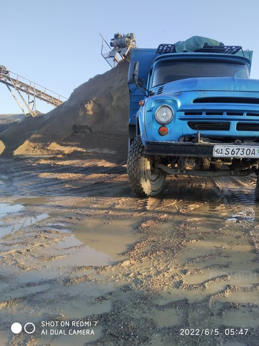 Клинец щебень песок кирпич компот шлакоблок пойма глина