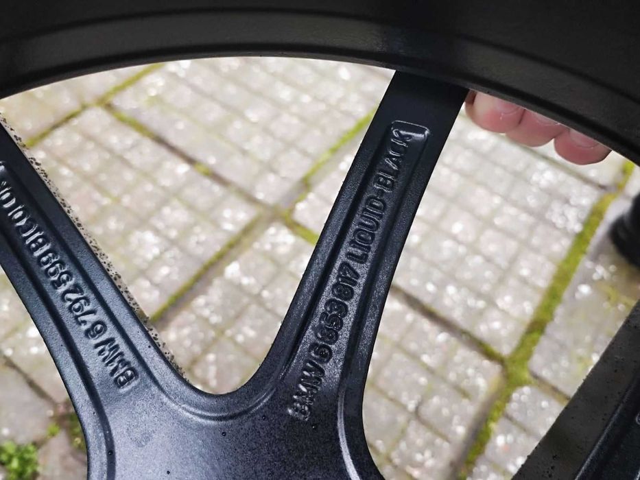 BMW 20" оригинални джанти