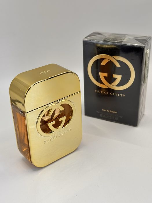 Gucci Guilty Eau de Toilette 100ml