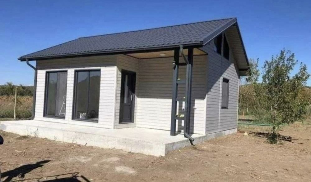 Vând case modulare de locuit