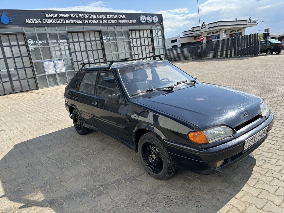 Срочно продам автомашину ваз-2114, 2008г.в.
