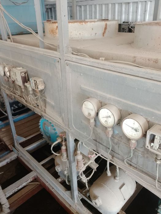 Холодильно-нагревательный агрегат
FAL-056/7Maschinen-und Apparatebau
S