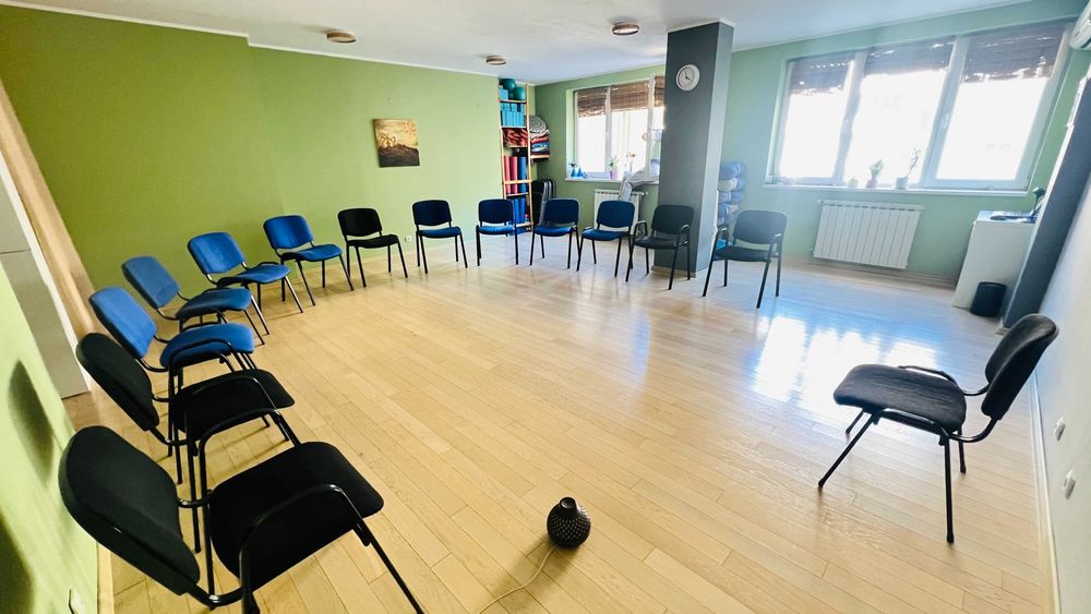 Зала за семинари под наем - 40 кв.м. Гео Милев