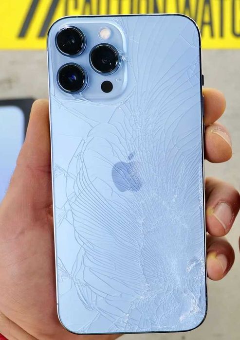 Capac Geam Carcasa Spate iPhone 13 Mini 13 13 Pro 13 Pro Max