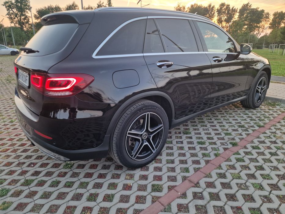 MERCEDES-BENZ GLC 2020 — imagine 5