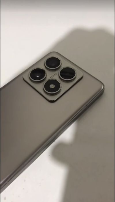 Обменяю Xiaomi 14T pro