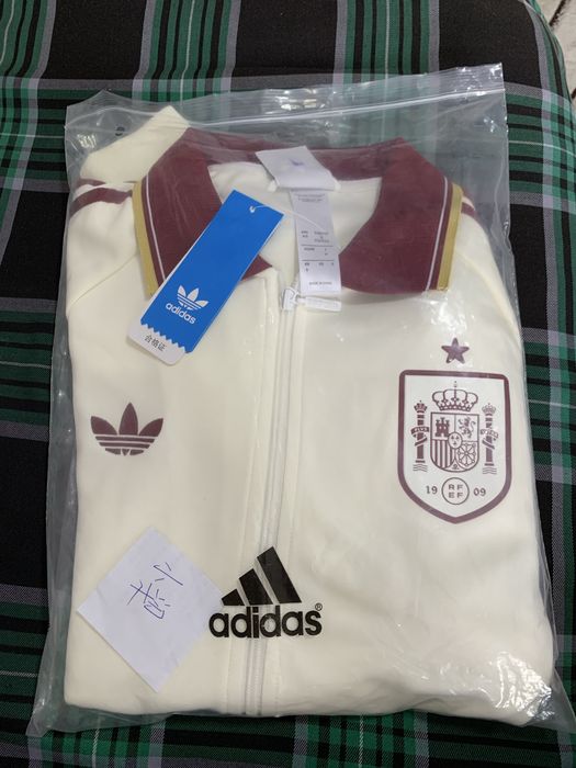 Bluza Trening Adidas Spania Away