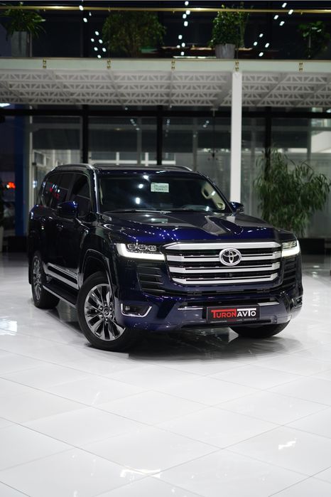 Toyota LC300 в Ташкенте