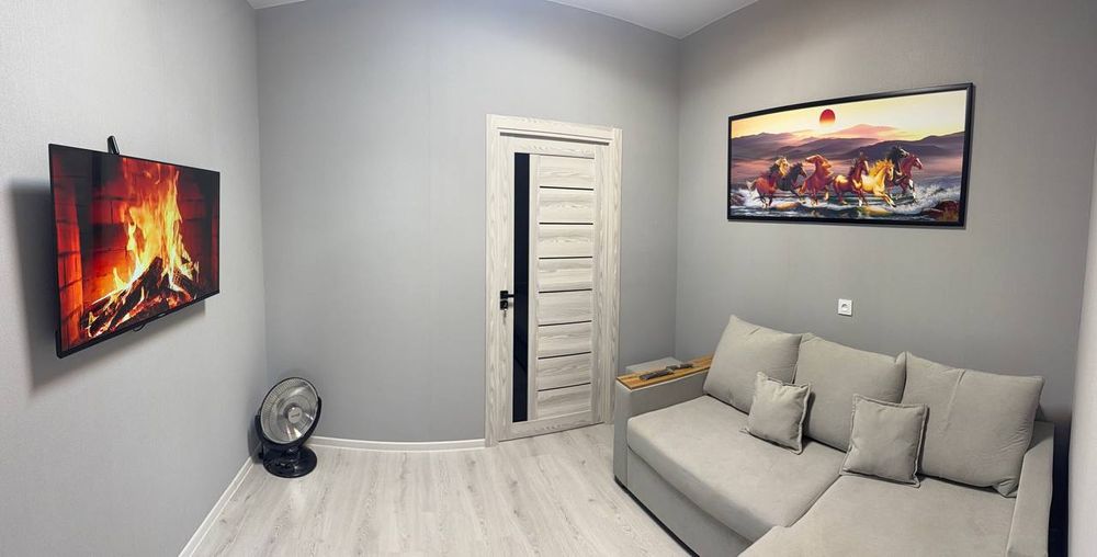 Chirchiq shahrida novostroyka 3 xonali kv ijaraga beriladi