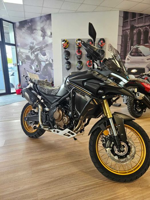 Motocicleta Voge Ds 625 X