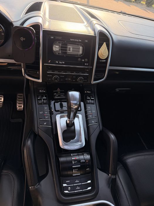 Porsche caynne S E - Hybrid 3.0 benzina Primul proprietar