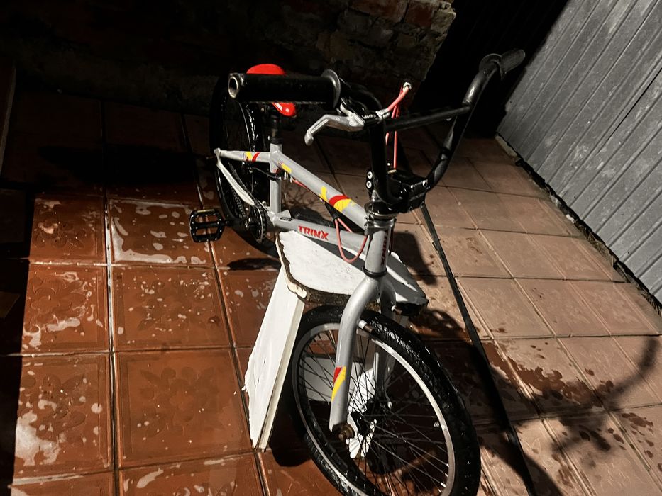 Велосипед Bmx trinx s200