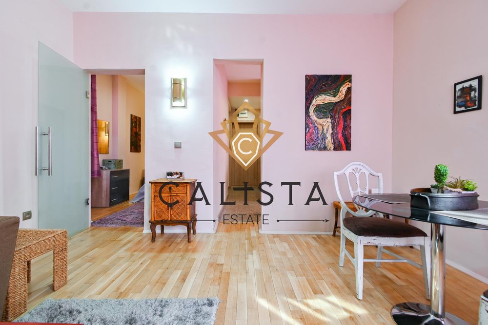 Двустаен апартамент под наем в ж.к. Медицинска академия, 2175375