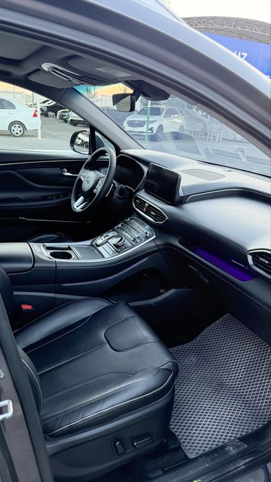 hyundai santafe 2022 full