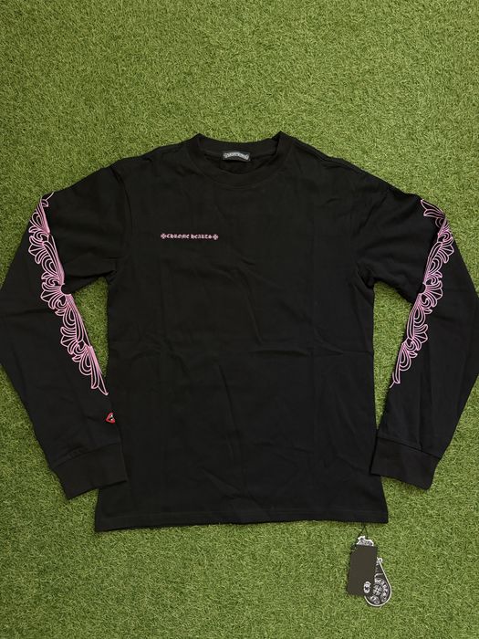 Loong sleev chrome hearts