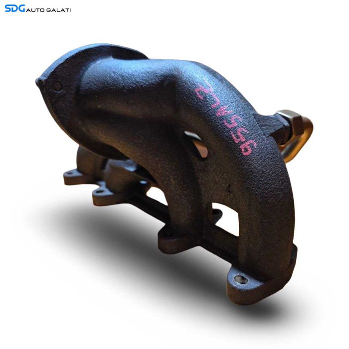 Galerie Evacuare Audi A4 B7 1.6 Benzina ALZ 2005 - 2008 Cod 06B253033S [N4478]