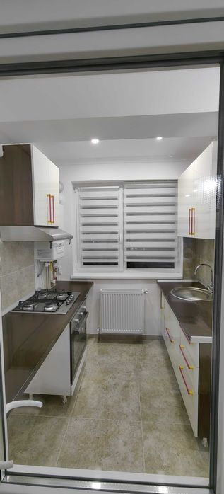 Garsoniera de închiriat