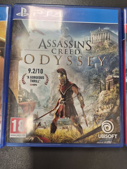 Игри за PS4 перфектни