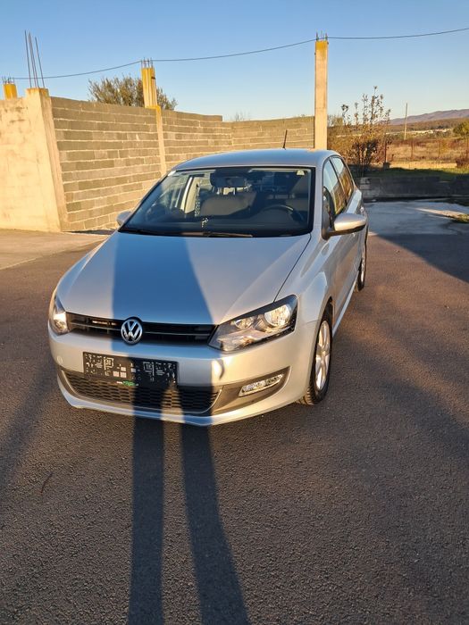 Volkswagen Polo automata 1.6 diesel