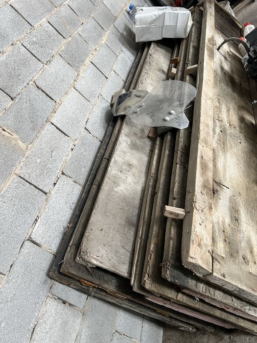 Опалубка деревянные 60х300,80х300.