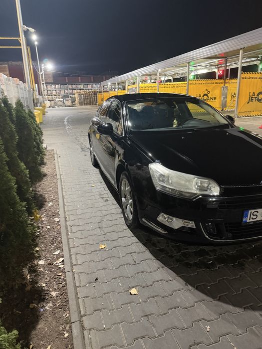 Vand Citroen C5 2010