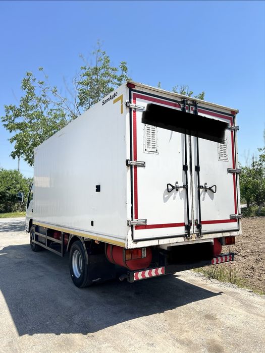 Isuzu 5 tlik ishga tayor