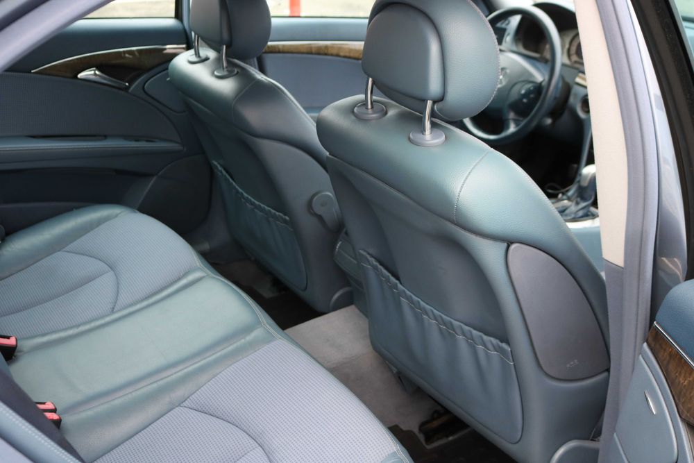 vand mercedes e class 1,8 kompressor benzina cu gpl