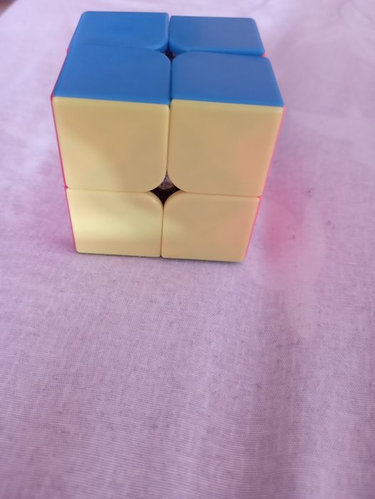 Кубик рубика 2на2