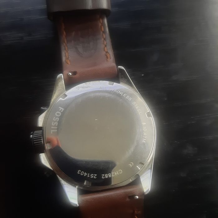 Fossil ceas barbatesc