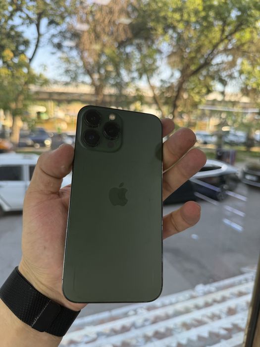 iphone 13 pro max 128 talii