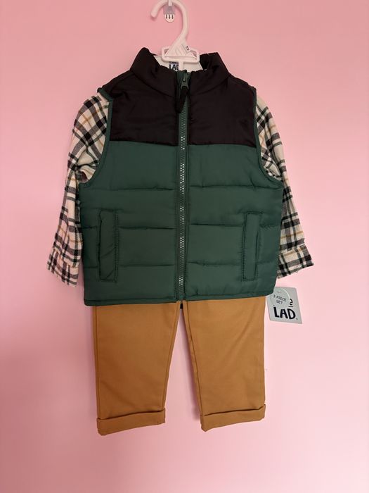 Нови вносни детски комплекти за момче