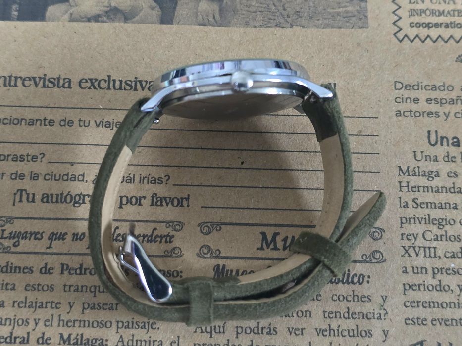 Ceas Slava Mecanic