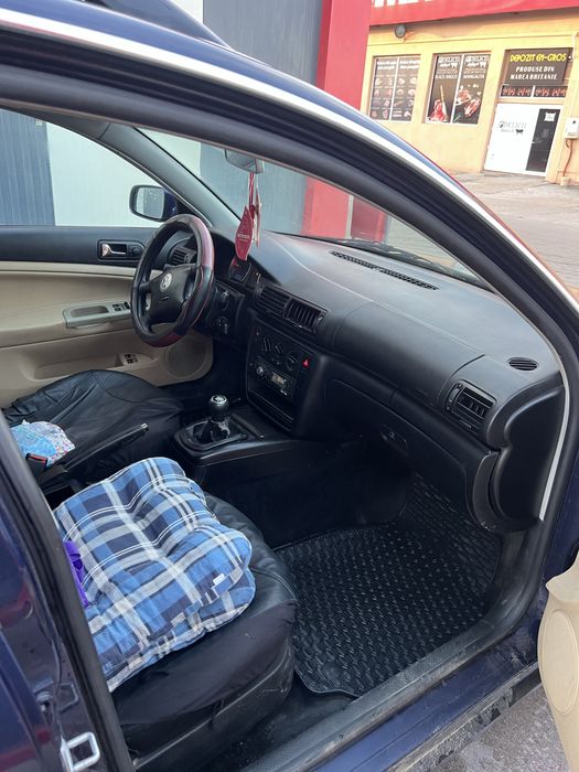 Vând vw b5.5 avf 131cp 6 treptr