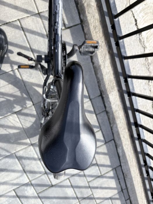 Bicicleta copii neagra