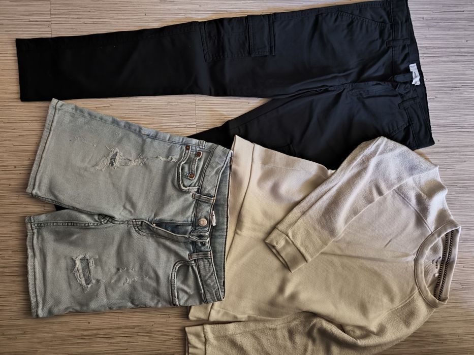 Дрехи Nike, Zara, Mayoral 134см 6€