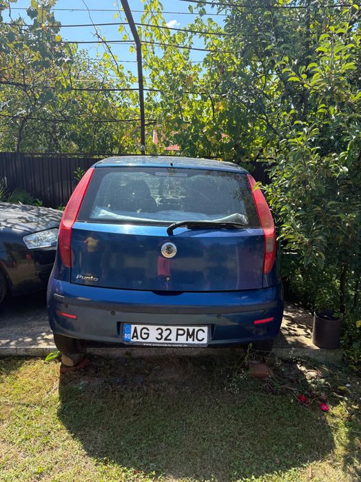 Fiat Punto 1.2 Benzină 2003