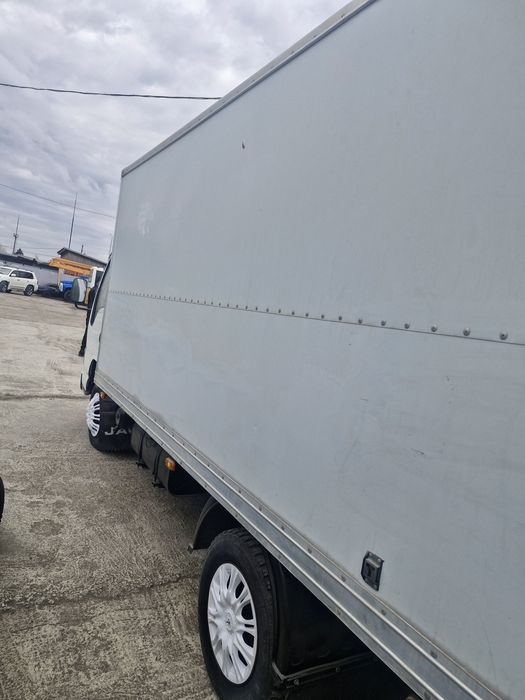 Продам JAC термобудка