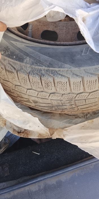 Продам диски с резиной