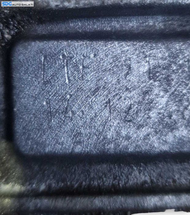 Cutie Viteze Automata in 6 Trepte Volkswagen Passat CC 2.0 TDI 2008 - 2012 Cod LTE [M9822]