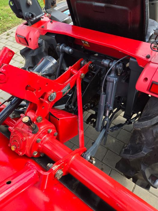 Tractor Japonez Yanmar Af25 Kubota TRANSPORT LA DOMICILIU