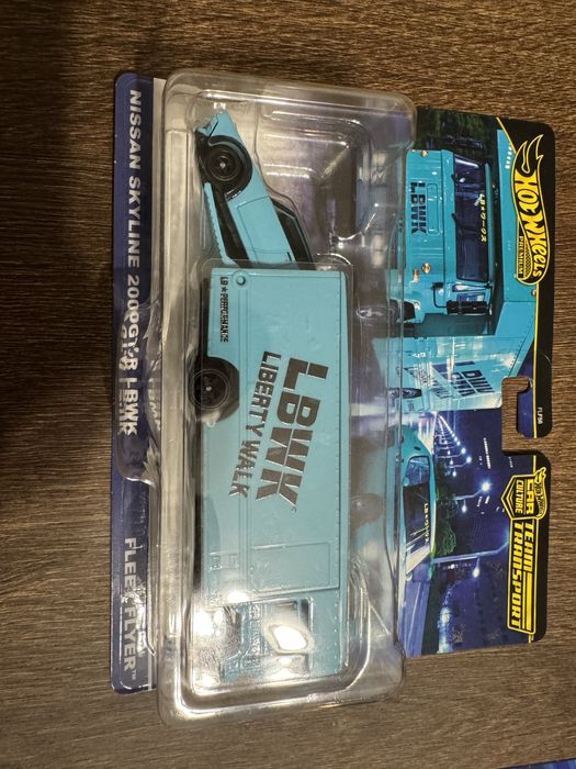 Hot Wheels колички
