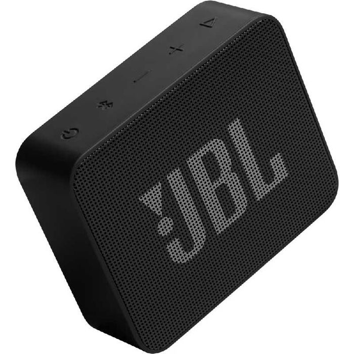 Boxa portabila JBL GO Essential, Bluetooth, IPX7, neagra, Originala
