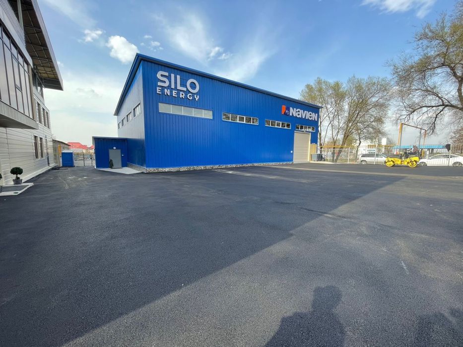 Асфальт. Укладка асфальта Алматы и Алматинский обл